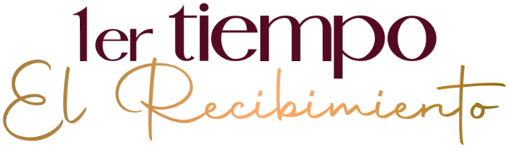 1er tiempo — Coctel de bienvenida