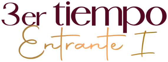 3er tiempo — Entrante