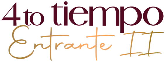 4to tiempo — Entrante