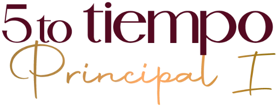 5to tiempo — Principal