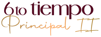 6to tiempo — Principal