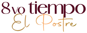 8vo tiempo — Postre