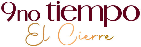 9no tiempo — Petit fours de cierre