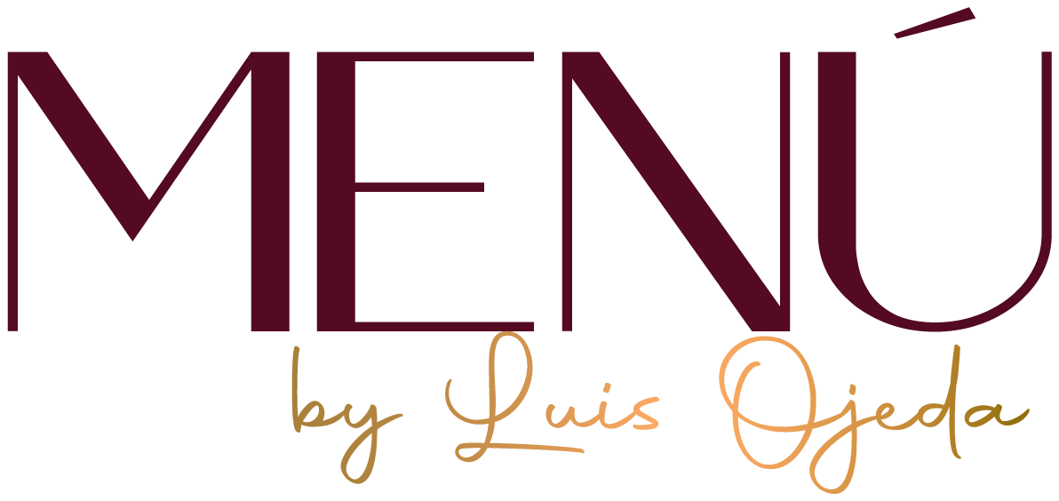 Menú by Luis Ojeda